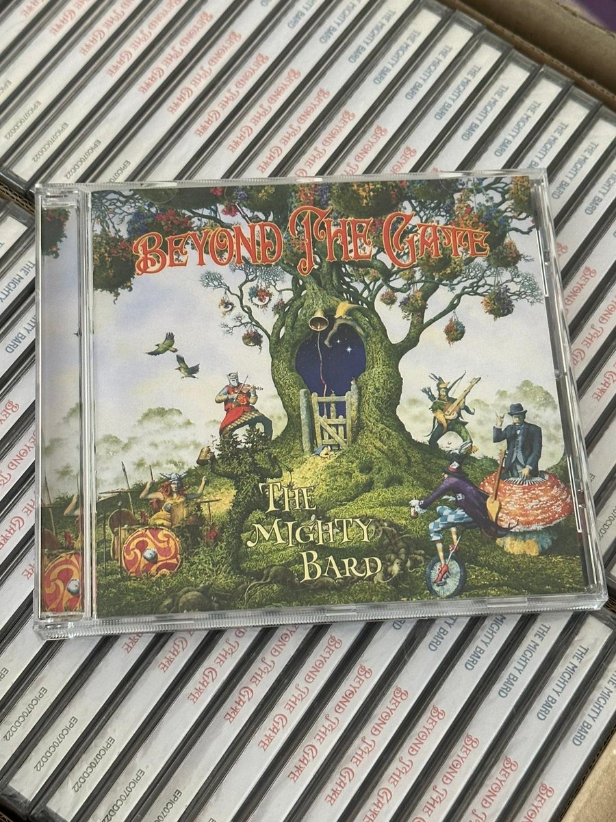 The Mighty Bard tweet media