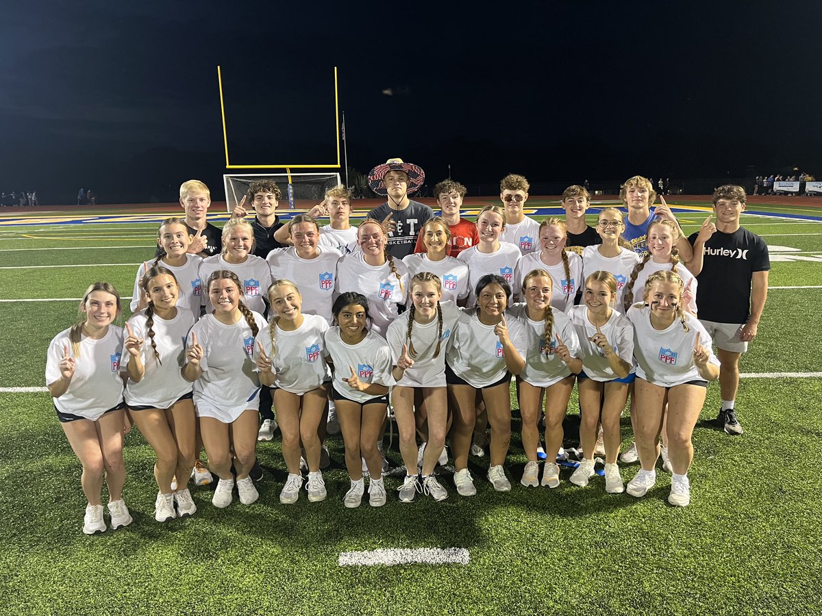 Seniors win! #WeAreBorgia