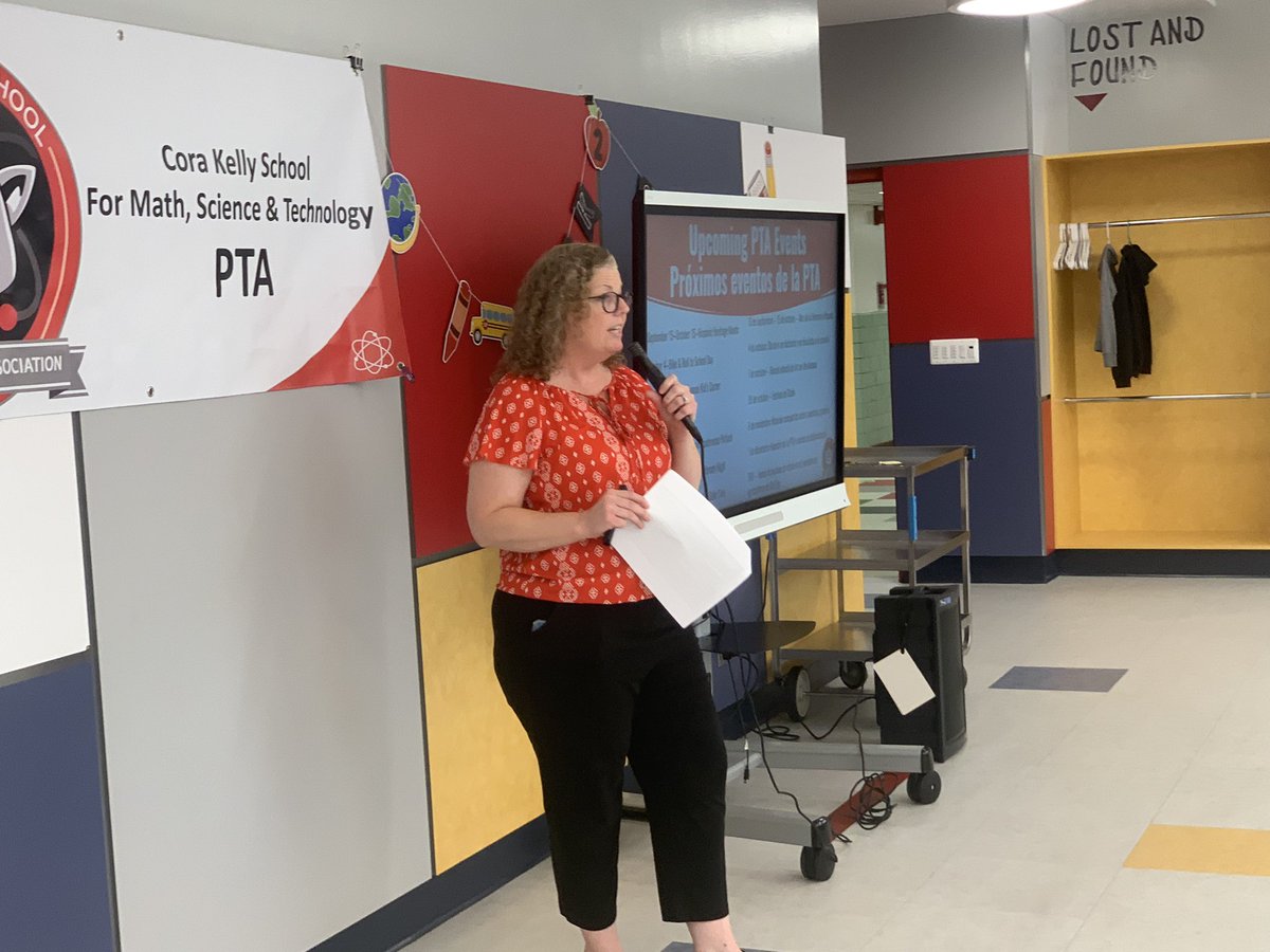 We had such a successful back to school 🏫 night! Thank you 😊 to our dedicated staff <a href="/CKELEM/">Cora Kelly</a> <a href="/CoraKellyPTA/">Cora Kelly PTA</a> and <a href="/acpsFACE/">ACPS FACE CENTER</a> Ms. Perla and so on! We love ♥️ our Cougar community <a href="/ACPSk12/">Alexandria City Public Schools</a>