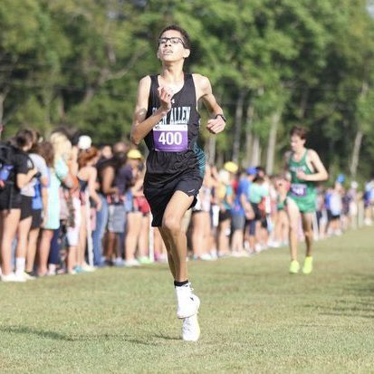 gahsxctf's tweet image. This week’s Runner of the Week is Sean A!