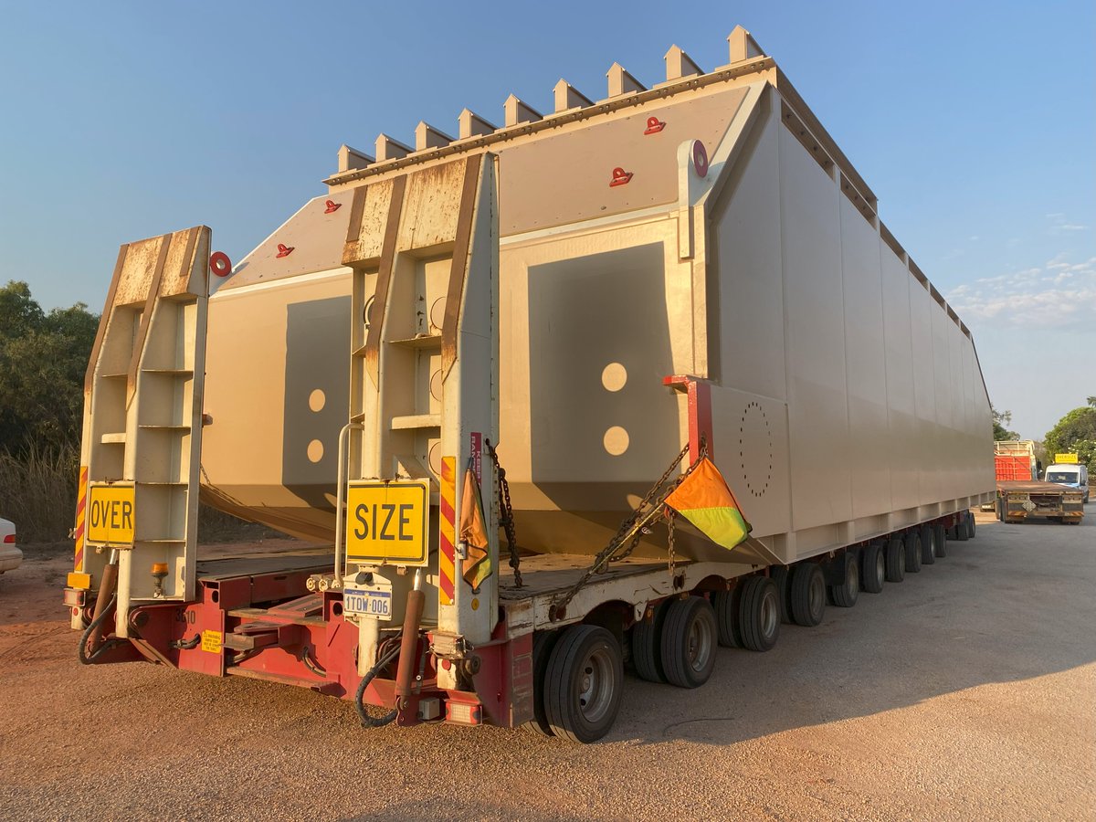 Sheffield Resources tweet media