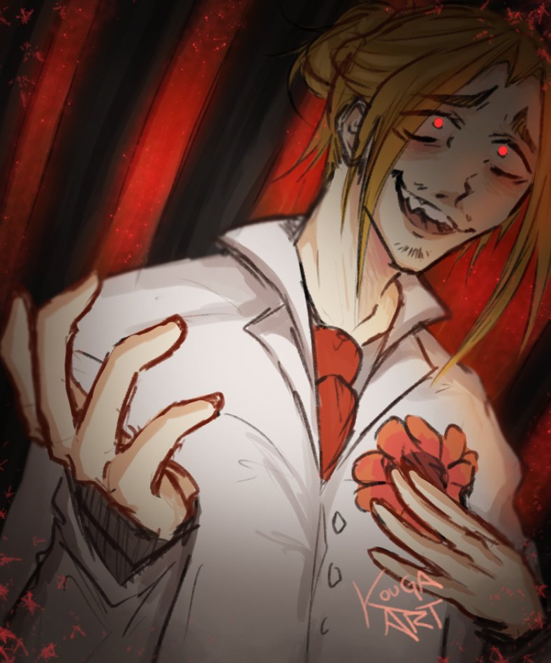 Kouga (@KougaArt) / Posts / X