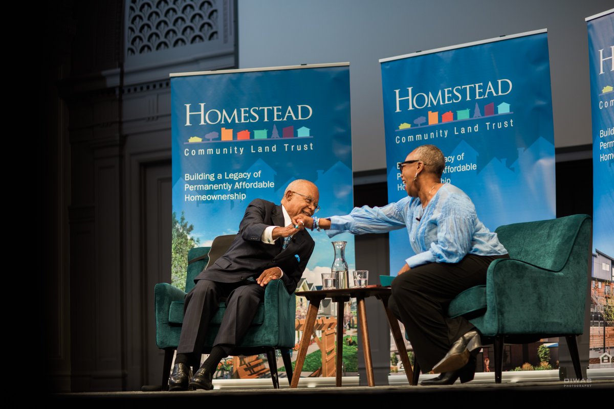 Homestead Community Land Trust tweet media