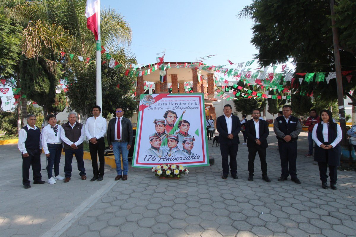 TecNM Campus Altiplano de Tlaxcala tweet media
