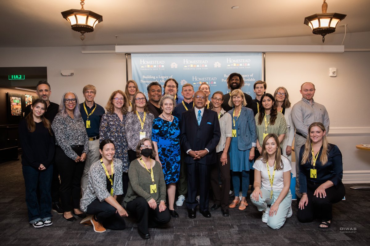 Homestead Community Land Trust tweet media