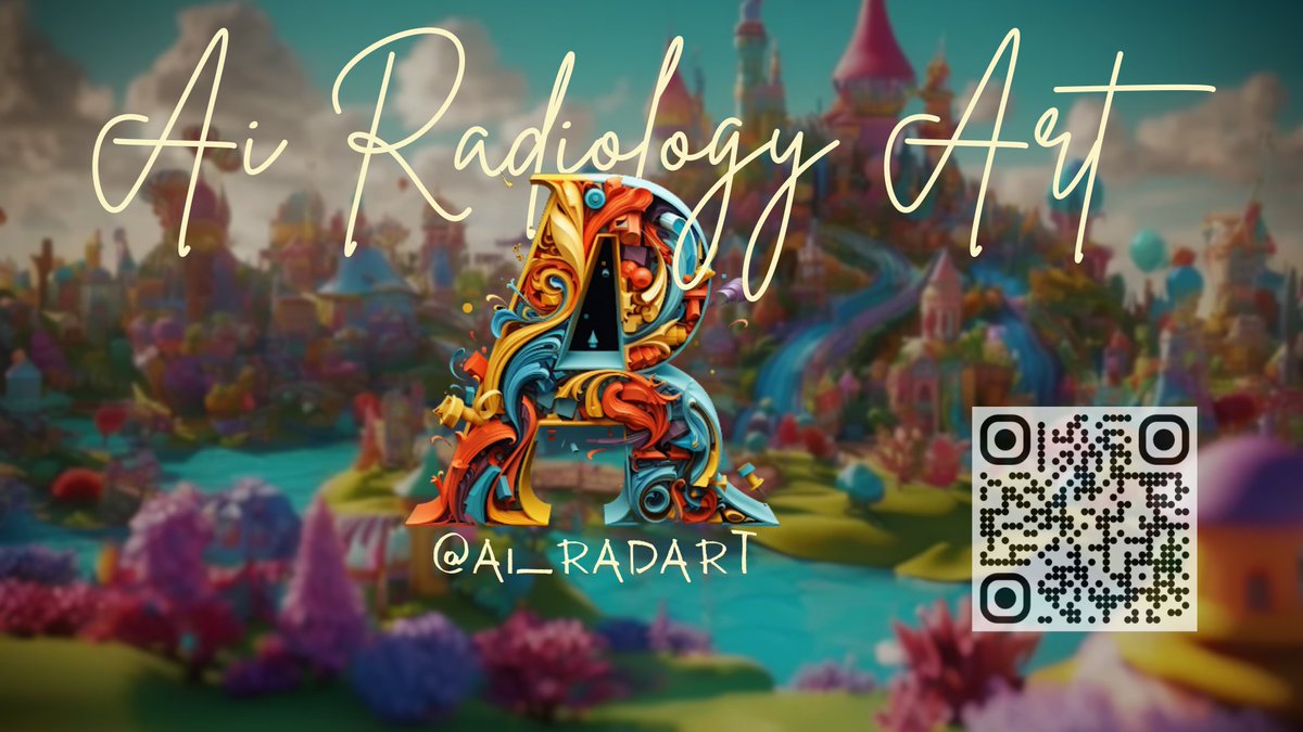 ferrero_rushay's tweet photo. Understand your art by design!

Join our server to connect, create, and let your imagination run wild with peers/mentors! 

In #AIRadArt we work in retrograde flow to what is seen in reading rooms by crafting prompts that generate images. 

https://t.co/D6SxB24MT7
IG: ai_radart https://t.co/NO8UhQ2ZRA