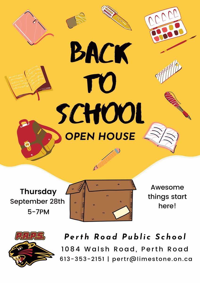 Perth Rd P.S. tweet media