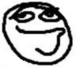 Oh boy what a strangely dressed monkey I have found under this mountain I sure do hope he doesn't get into any wacky antics if I let him out