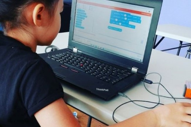 coding4kids_ph's tweet image. Studies, & kids themselves, say that kids learn better if they have something that they can feel & touch p6cally
Experience physical #computing benefits, get a #coding4kids #codingkit
#kidswhocode #kids #robotics #a1 #bgc #makati #microbit #raspberrypi #computerscience #stem