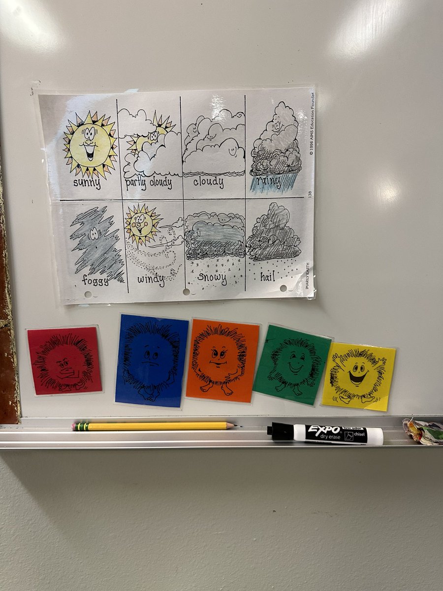 It was a blast from my <a href="/txsttchrfellows/">Texas State Teacher Fellows</a> past as I walked into Ms. Davis’s room this morning. Great morning meeting with her students!