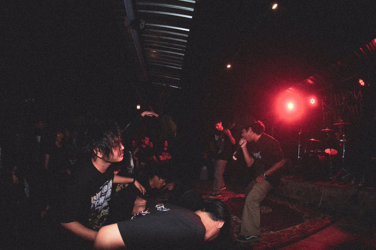 Thank u Raung Parau!
#deathmetal
#fornication