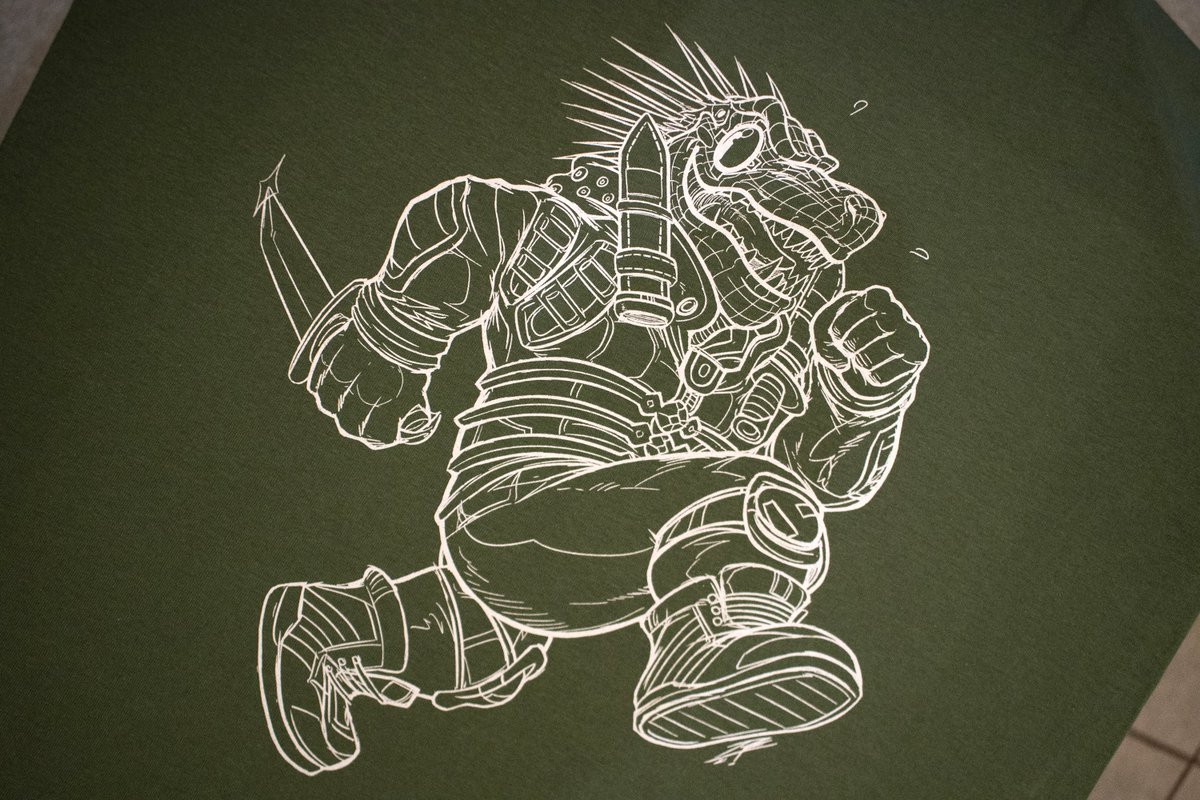 ZorroDrilo_UC's tweet image. It's Kaiman time &amp;gt;:3