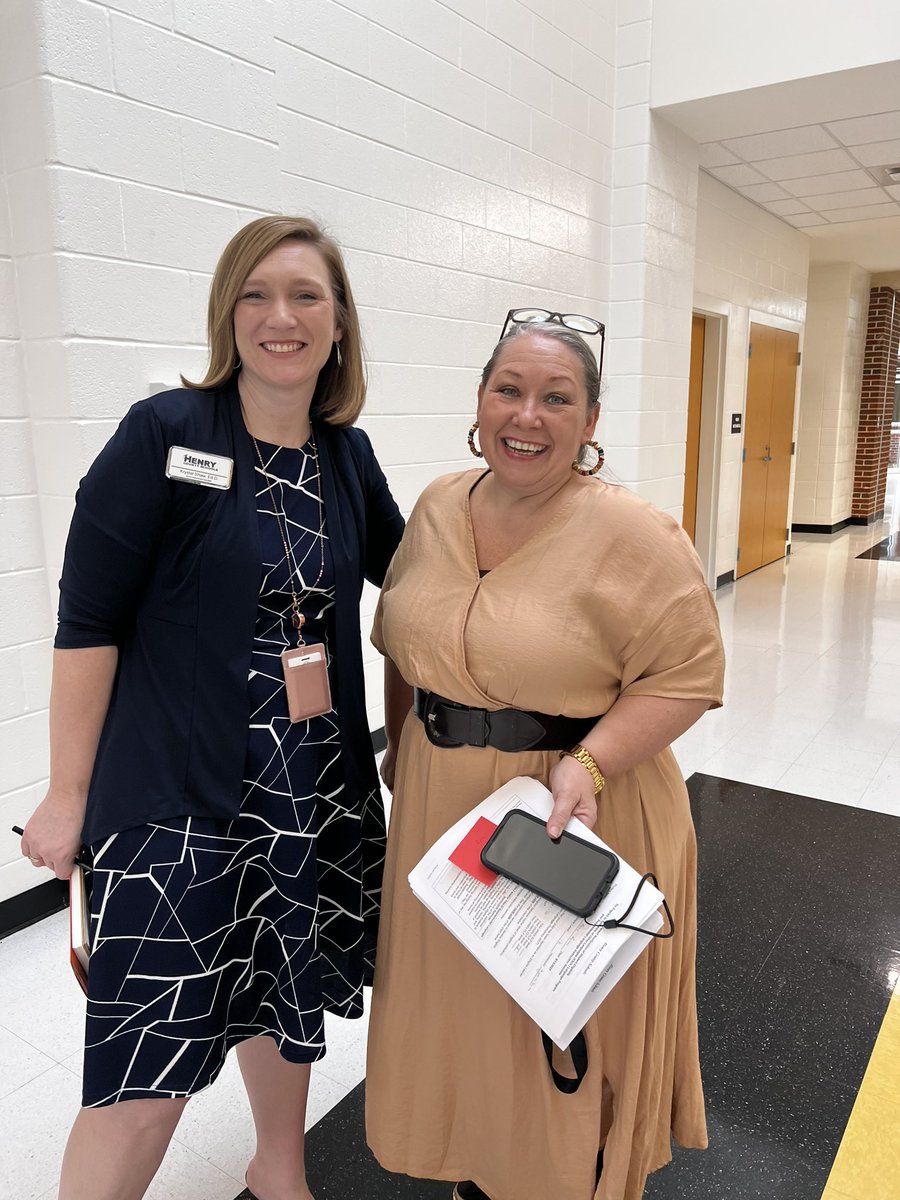 Latrina Coxton (@lmcoxton) on Twitter photo My day is always brighter when I see @Momma_Shook and <a href="/KrystalShaw9/">Krystal Shaw</a>! An intentional focus on engaging parents is happening at <a href="/MHS_WarHawks/">McDonough High School</a> and I am so excited to see it unfold! <a href="/HCS_Title_I/">HCS_TitleIAssists</a> My day is always brighter when I see @Momma_Shook and <a href="/KrystalShaw9/">Krystal Shaw</a>! An intentional focus on engaging parents is happening at <a href="/MHS_WarHawks/">McDonough High School</a> and I am so excited to see it unfold! <a href="/HCS_Title_I/">HCS_TitleIAssists</a>