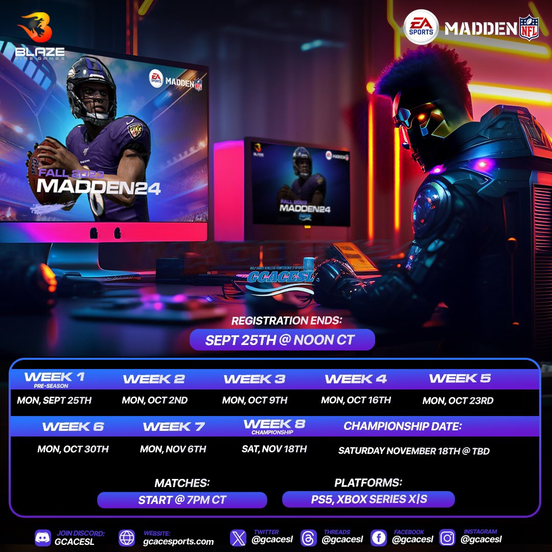 gcacesl's tweet photo. 🎮 Ready to dive into the future of Esports? 

📲 Click the link in our bio to download the ARConnex app and join the GCACESL discord community for further instructions under the Metaverse tab. 🎉 Join the GCACESL Discord that’s in our bio! Let's game on! 🕹️ 

#gcacesl https://t.co/HPqj1aH581
