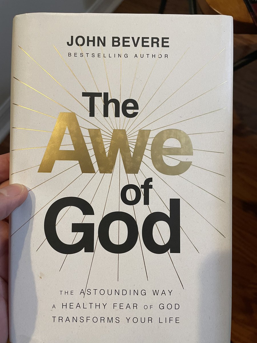 This is my current read.