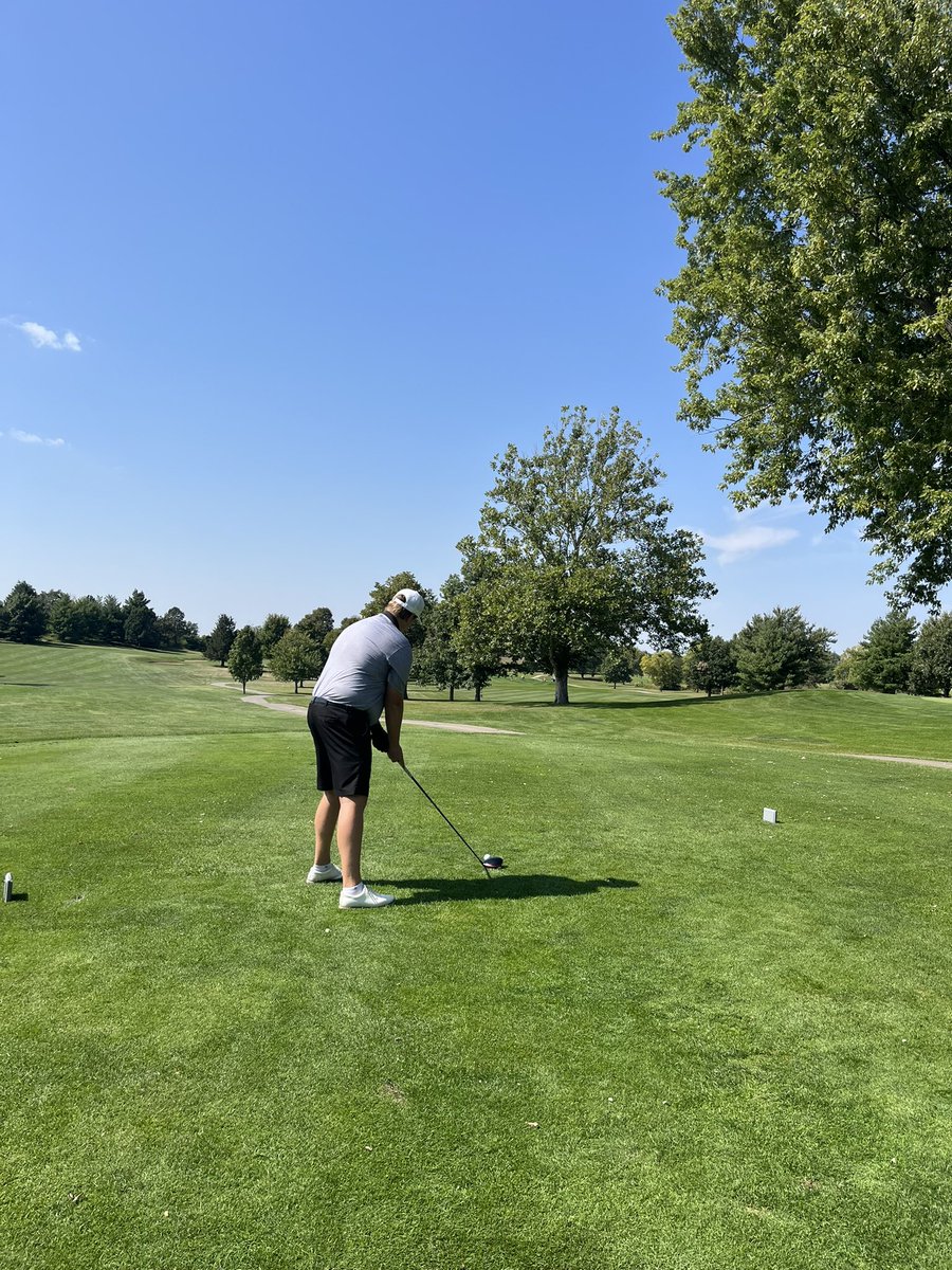 Dragons win JV Dual vs. Ames <a href="/JesterParkGC/">Jester Park GC</a>. Low Dragons Flight 1- Cramer 37 (Medalist), Hany 39 (runner up), Kalyanaraman 40, Coen 42. Flight 2- Rogers, Burke, Pittman, Reents. ⛳️🐉