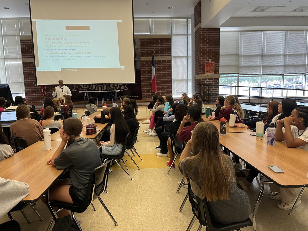 Coyote Softball (@hhscoyotesb) on Twitter photo Thanks Coach Hooper for investing in the Coyotes this morning!! Purpose and Discipline are pillars for success!! <a href="/LCoyotesSoccer/">Lady Coyotes Soccer</a> <a href="/Coyotes_Ath/">Frisco Heritage Athletics</a> #WeAreHeritage Thanks Coach Hooper for investing in the Coyotes this morning!! Purpose and Discipline are pillars for success!! <a href="/LCoyotesSoccer/">Lady Coyotes Soccer</a> <a href="/Coyotes_Ath/">Frisco Heritage Athletics</a> #WeAreHeritage
