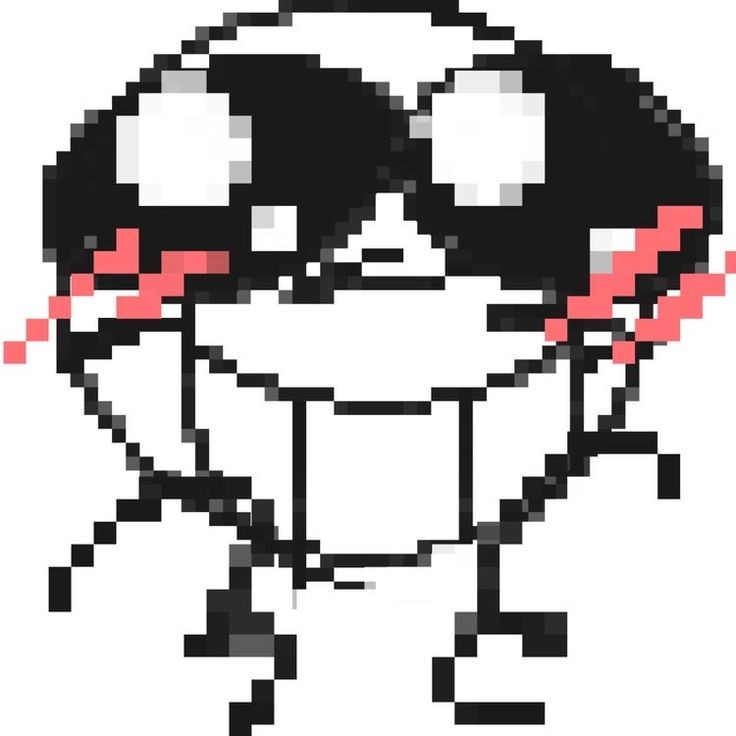 Pixilart - Sans. (Gif) by Cross-EX