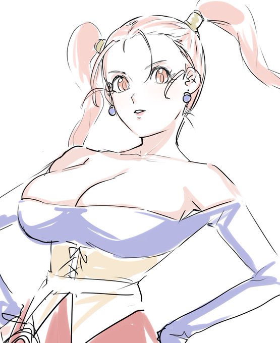 ゼシカすここここここ 