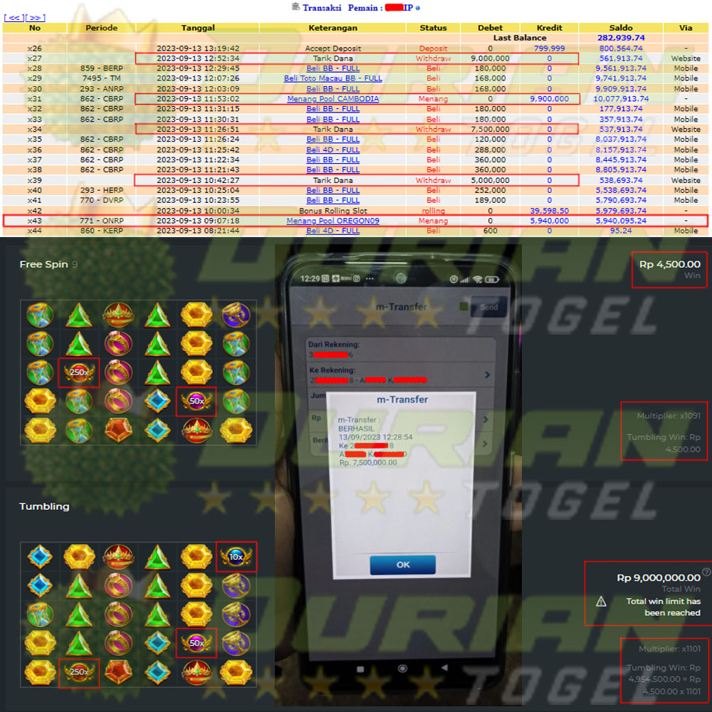 Jekpot paus berturut turut di TOGEL&SLOT langsung di bayar Lunas #durian #duriantogel #durianlovers #durianlovers #situsaman #daftarsekarang #situsgampangmenang #situsgacor #autocuan #slotgacorhariini #mudahmaxwin #pgsoft #pragmaticplay #hongkong #macau #sweetbonanza #MAXWIN