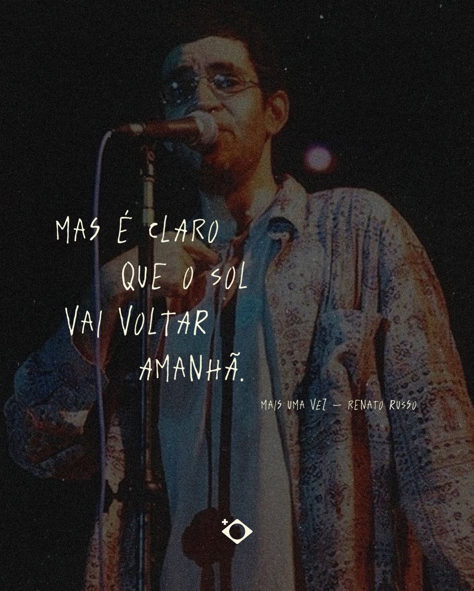 maisbrasil's tweet photo. “Mais uma vez, eu sei…” ☀️ https://t.co/r2TdLOnzZj