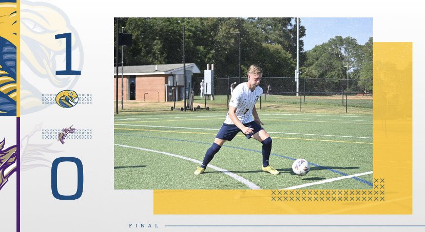 <a href="/CokerCobrasMSOC/">Coker University Men's Soccer</a> COMES HOME WITH THE VICTORY!!!!