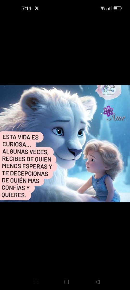 Suele pasar 🦋🦋🌹🌹