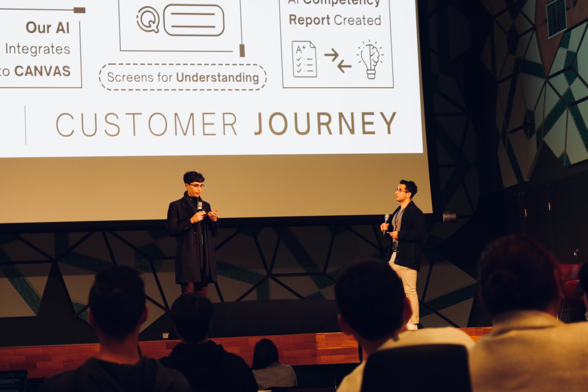 Web3 & AI Hackfest tweet media