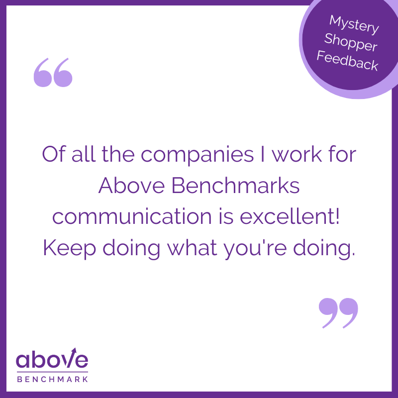 AboveBenchmark tweet picture