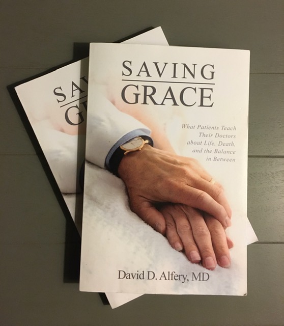 Have a listen to cardiac anesthesiologist <a href="/drdavidalfery/">Dr. David Alfery</a> discussing his memoir, SAVING GRACE: What Patients Teach Their Doctors About Life, Death, and the Balance in Between, on the <a href="/MedicineWrite/">Write Medicine</a> podcast: bit.ly/45RhT9X <a href="/wipfandstock/">Wipf and Stock Publishers</a>