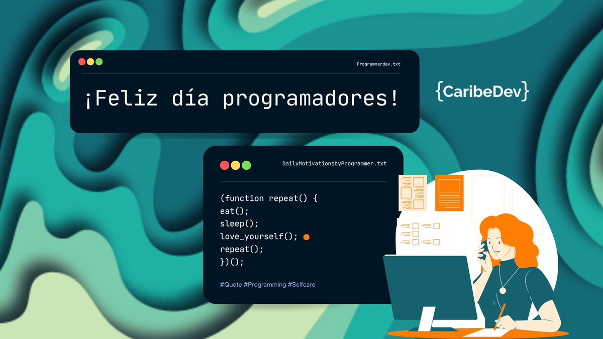 Feliz día del programador, vacilensela 🚀