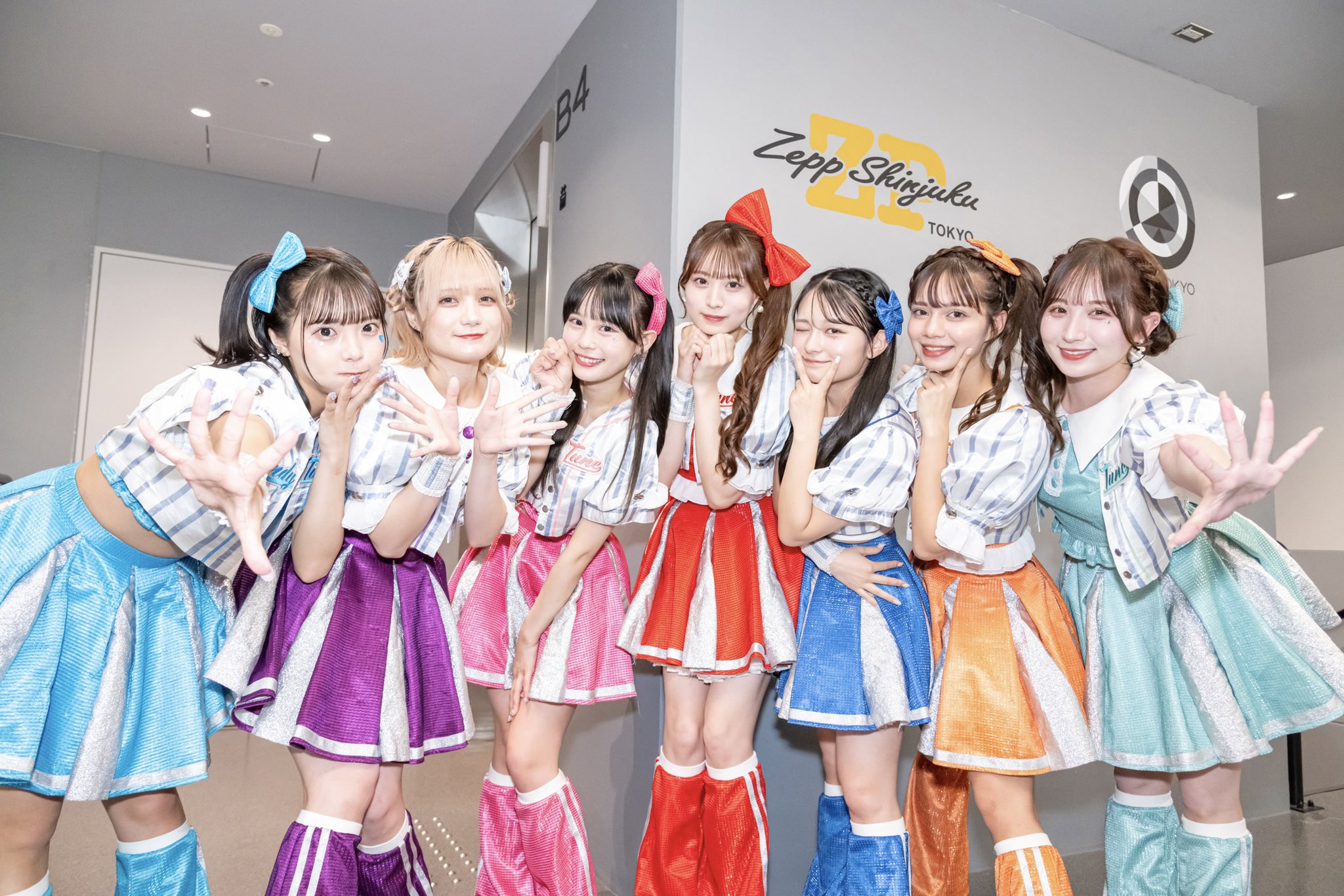 CANDY TUNE【Official】 on X: 