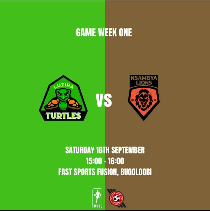 GwazuAgency's tweet image. The Grind is on!
#KampalaBasketballLeague
#CreateDominate
#GWAZUAgency