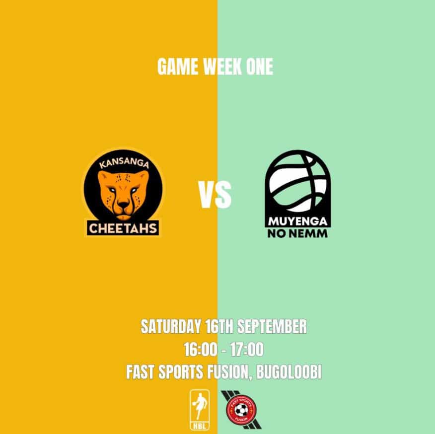 GwazuAgency's tweet image. The Grind is on!
#KampalaBasketballLeague
#CreateDominate
#GWAZUAgency