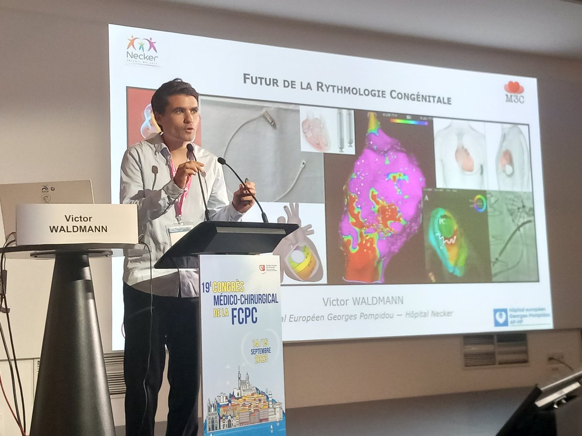 Hascoet Sébastien (@sebhascoet) on Twitter photo Un futur très prometteur et innovant en rythmologie pour les #cardiopathiescongenitales. Présente par Victor Waldmann <a href="/FCPC_France/">FCPC</a> <a href="/SFCardio/">SFC - Société Française de Cardiologie</a> <a href="/Pascal_Amedro/">Pascal Amedro</a> @acar_philippe <a href="/jbthambo/">JB Thambo</a> <a href="/victor_waldmann/">Victor Waldmann</a> <a href="/mansourkara/">Mansour Kara</a> <a href="/irisma/">irisma</a> Un futur très prometteur et innovant en rythmologie pour les #cardiopathiescongenitales. Présente par Victor Waldmann <a href="/FCPC_France/">FCPC</a> <a href="/SFCardio/">SFC - Société Française de Cardiologie</a> <a href="/Pascal_Amedro/">Pascal Amedro</a> @acar_philippe <a href="/jbthambo/">JB Thambo</a> <a href="/victor_waldmann/">Victor Waldmann</a> <a href="/mansourkara/">Mansour Kara</a> <a href="/irisma/">irisma</a>