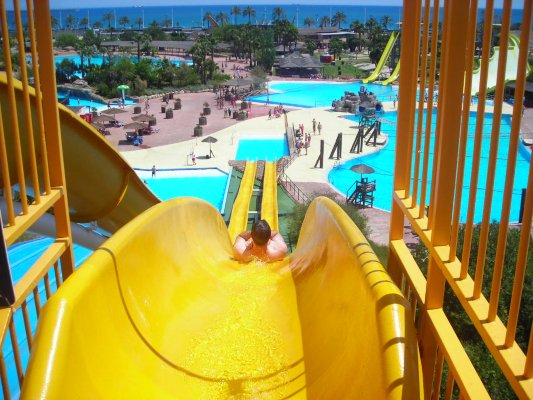 Aquopolis Costa Daurada tweet media