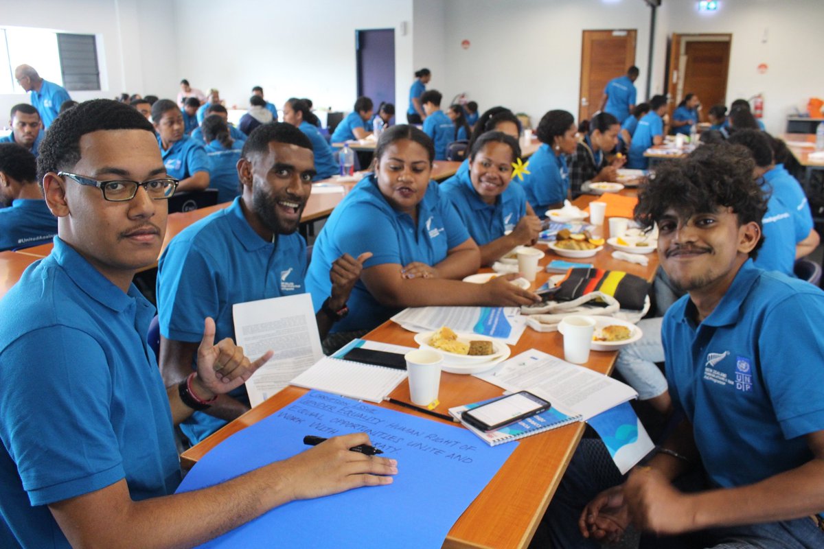 UNDP Pacific Office in Fiji tweet media