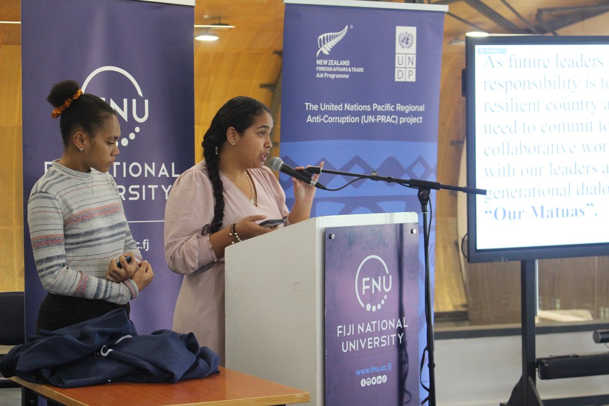 UNDP Pacific Office in Fiji tweet media