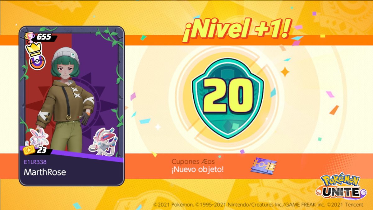 #PokemonUNITE #NintendoSwitch