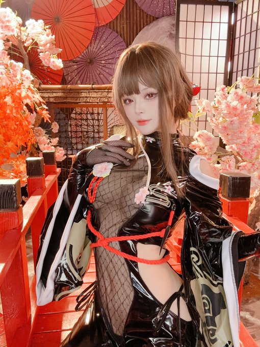 Twitterのコスプレ画像25