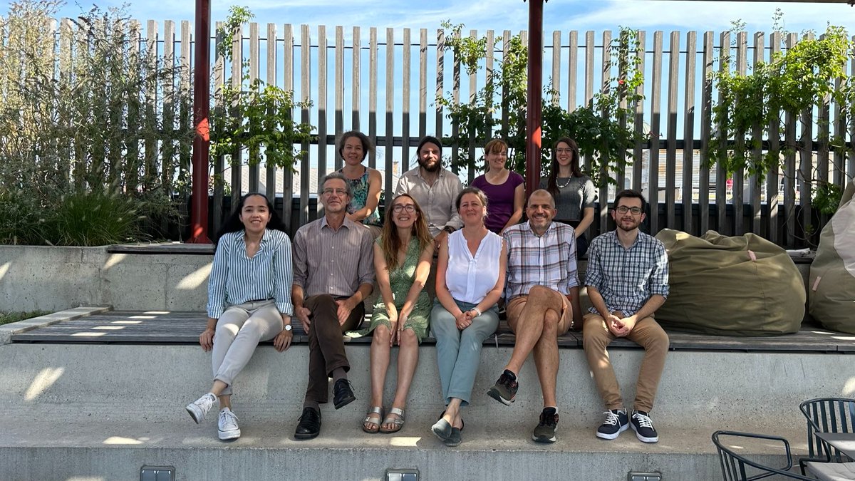 EFIForestPolicy's tweet image. This week, our @FORWARDS BOKU team is in Budapest for the joint planning and discussion of our project stakeholder and citizen engagement activities. Lots of #ClimateSmartForestry and restoration-related engagement initiatives lined up with our lovely WP4 partners!🌳