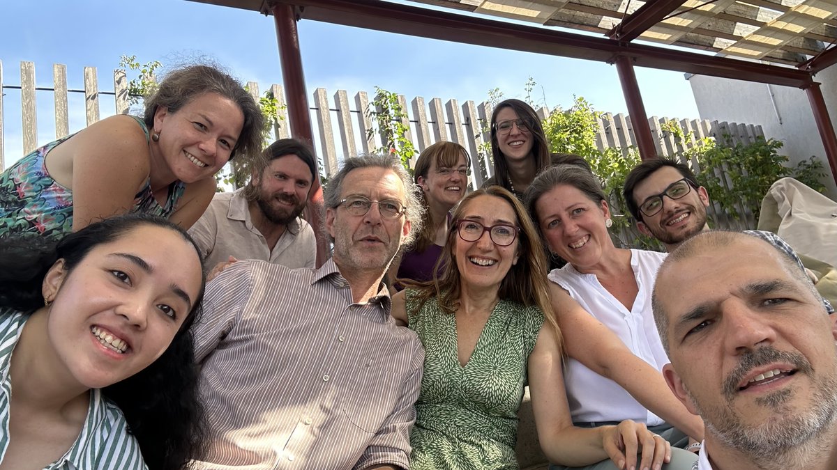EFIForestPolicy's tweet image. This week, our @FORWARDS BOKU team is in Budapest for the joint planning and discussion of our project stakeholder and citizen engagement activities. Lots of #ClimateSmartForestry and restoration-related engagement initiatives lined up with our lovely WP4 partners!🌳