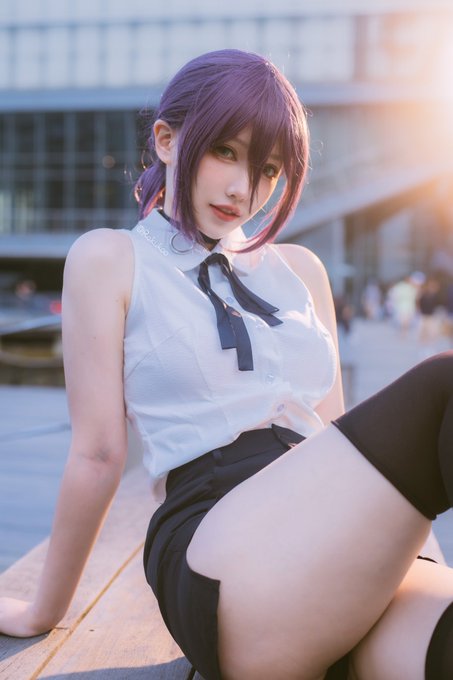 コスプレイヤー洛洛子のTwitter画像12