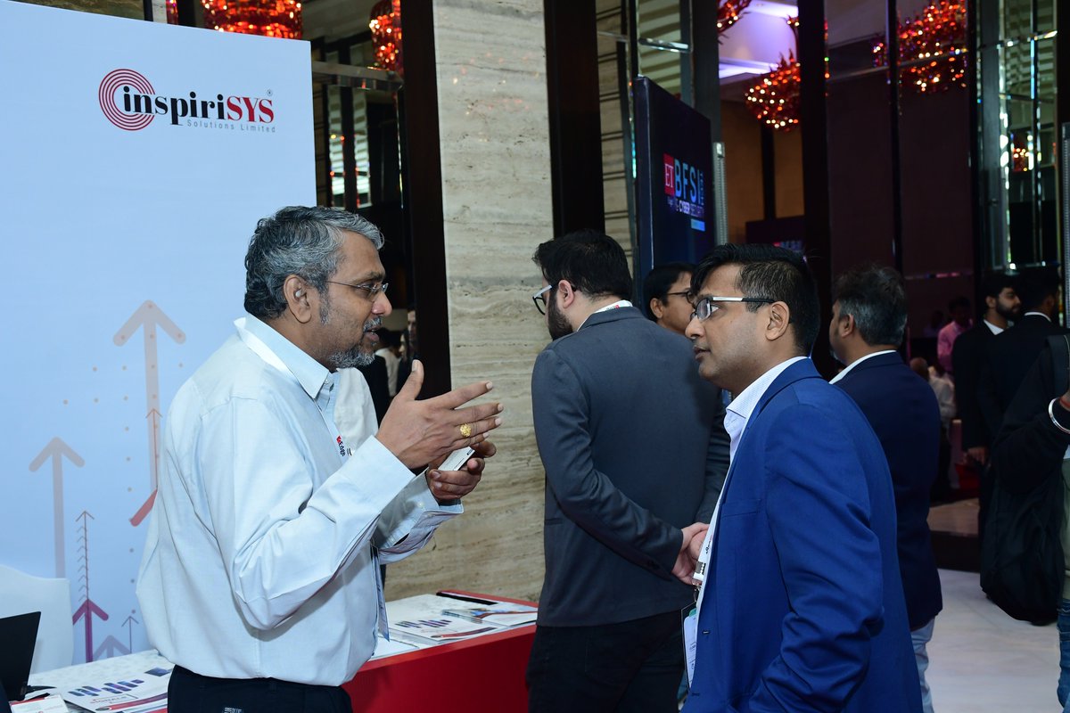 ET_Edge's tweet image. Scaling New Heights Together by connecting minds and ideas at #ETBTCS2023!
Our delegates indulge in meaningful conversations over a cup of coffee.
#BFSITech2023 #BFSITech