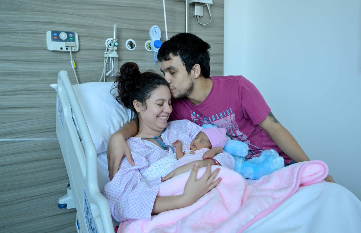#AbuDhabi doctors deliver baby with spina bifida after regions first spinal correction surgery <a href="/BurjeelMediCity/">BMC | Burjeel Medical City</a> 
arab.news/5tnd3