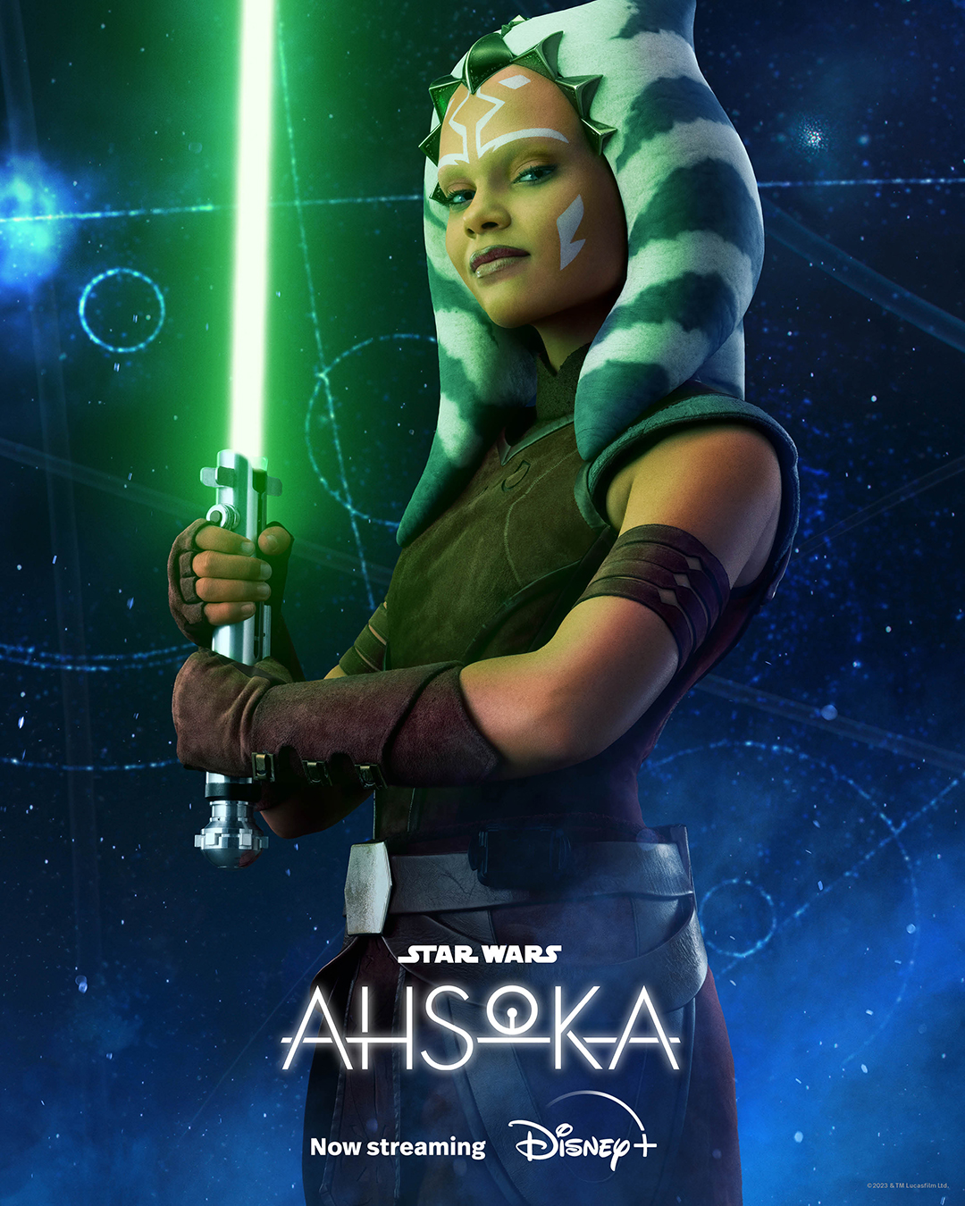 Star Wars on X: See Captain Rex in @AhsokaOfficial, a Star Wars Original  series, now streaming on @DisneyPlus.  / X