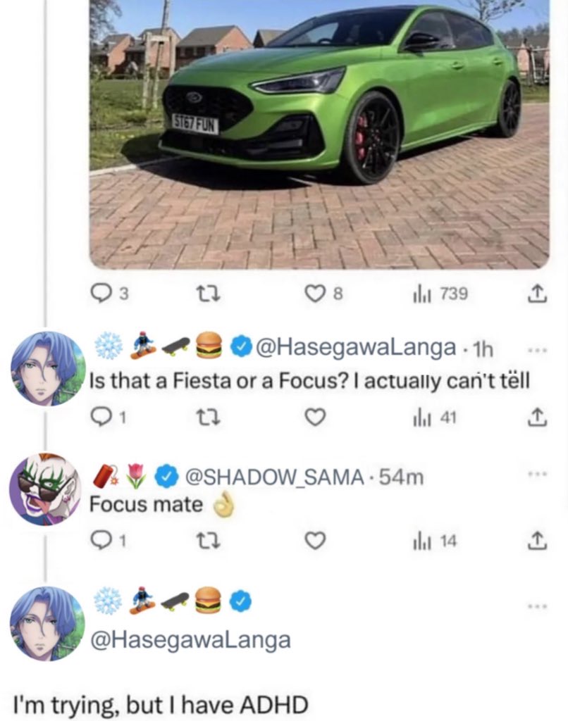 SK8 the infinity texts ~ read pinned tweet tweet media