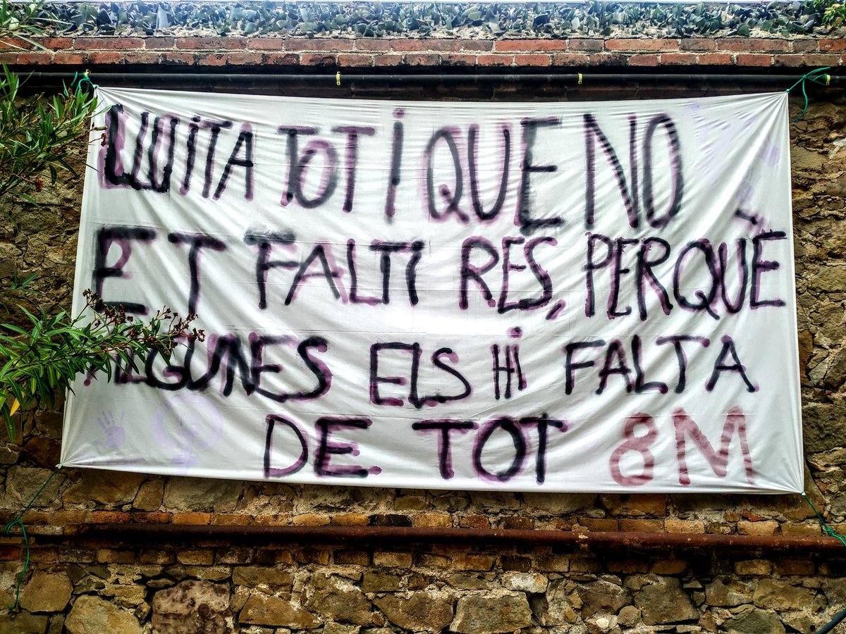 m_garciablasco's tweet photo. Quina felicitat més gran porto a sobre i quin viatge +bonic i +intens estem començant!

(Transformació de l'entorn inclosa)

😊

No tinc paraules.
La decisió del canvi va ser molt difícil, però és veritablement el q necessitava ara.

#TPIG #DonesDiverses #FeminismesDiversos https://t.co/KM204V7RoQ