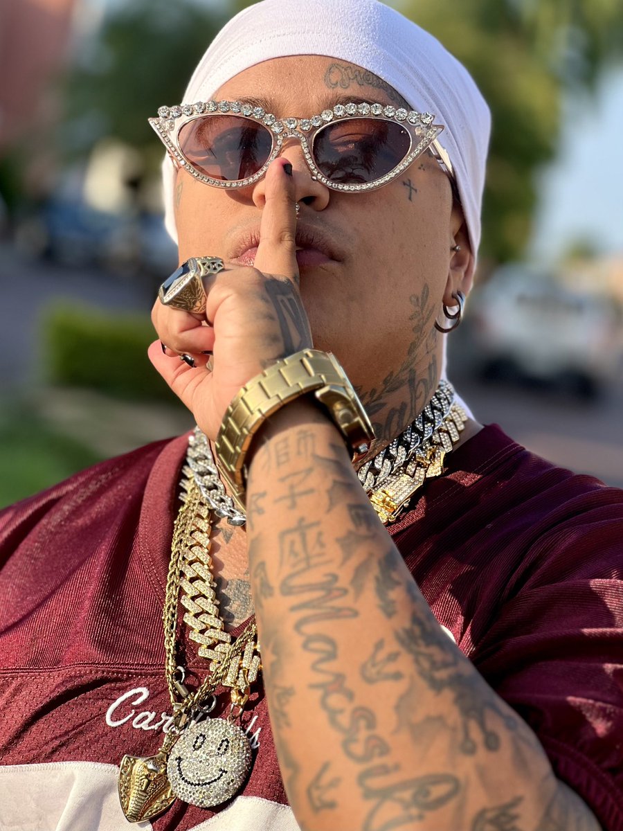 Maxssiking's tweet photo. No sabes quien soy pero ando trabajando callao pronto vas a saber 🔥🎶🎵🙏🏻#Elbrillolodadios https://t.co/sWYnModHOy