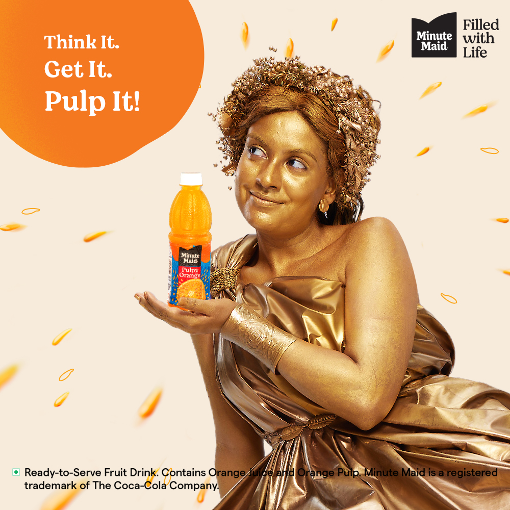 Minute Maid tweet media